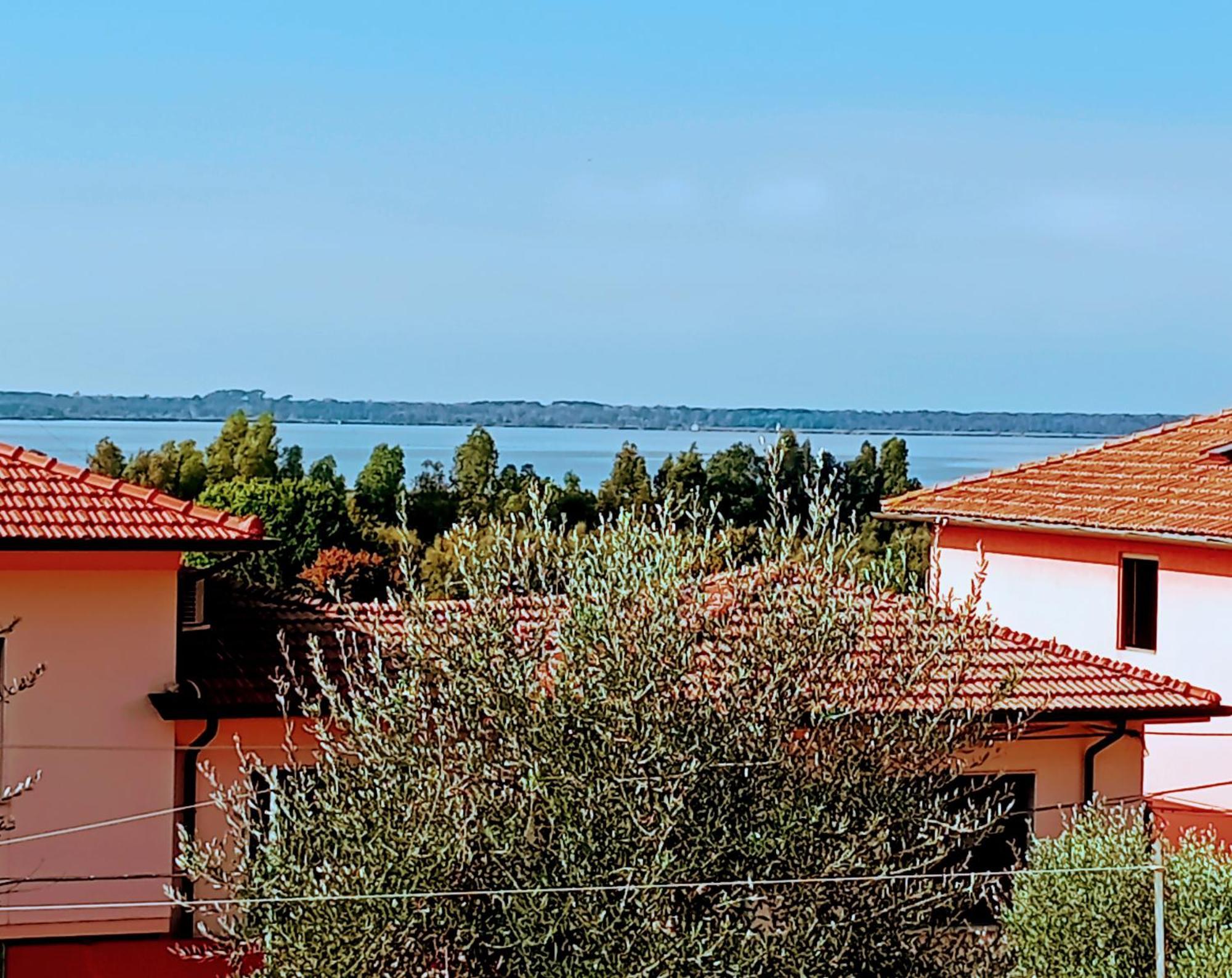 Casa Vacanze Toscana,Lago Di Massaciuccoli Exteriör bild