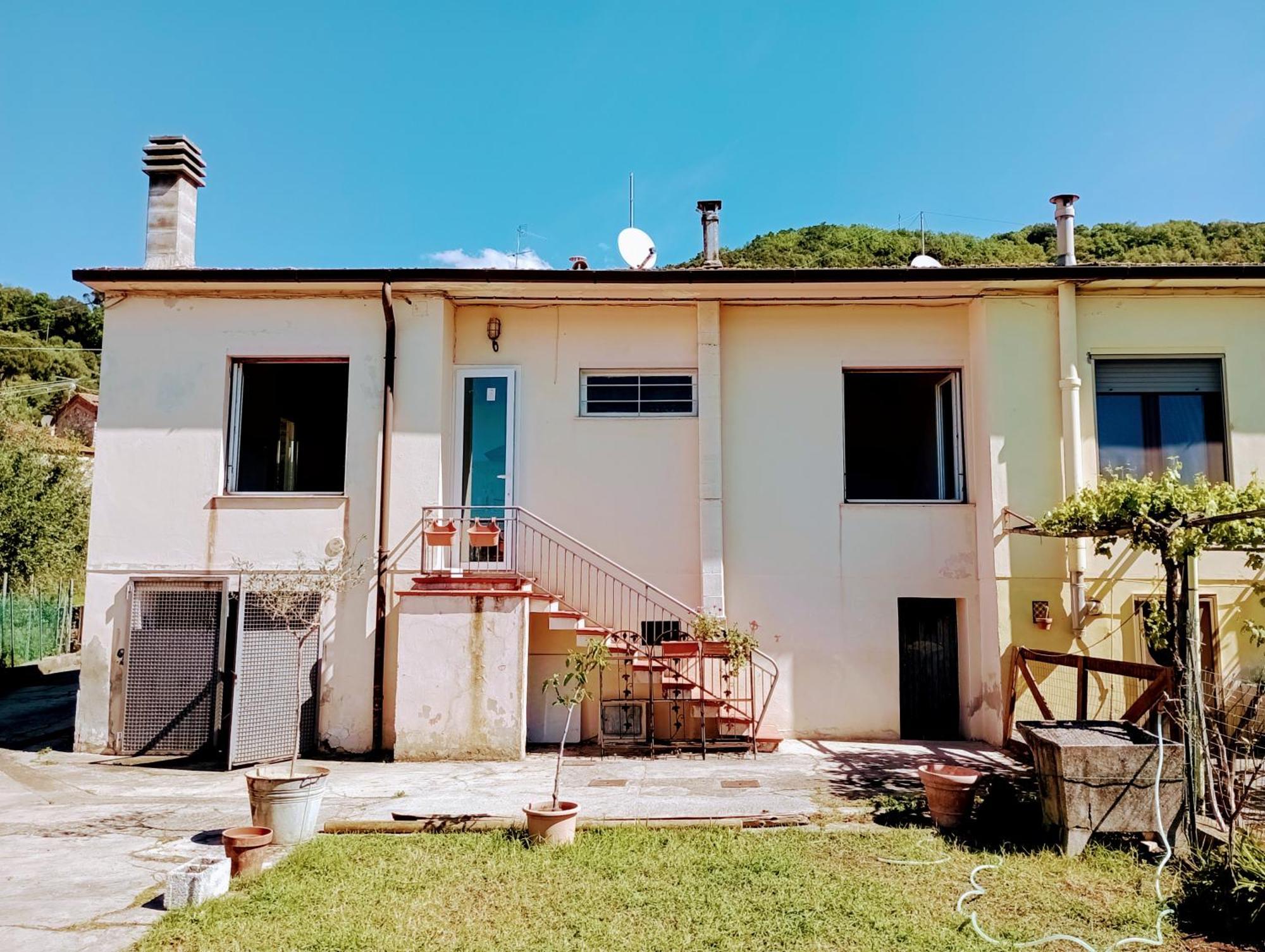 Casa Vacanze Toscana,Lago Di Massaciuccoli Exteriör bild