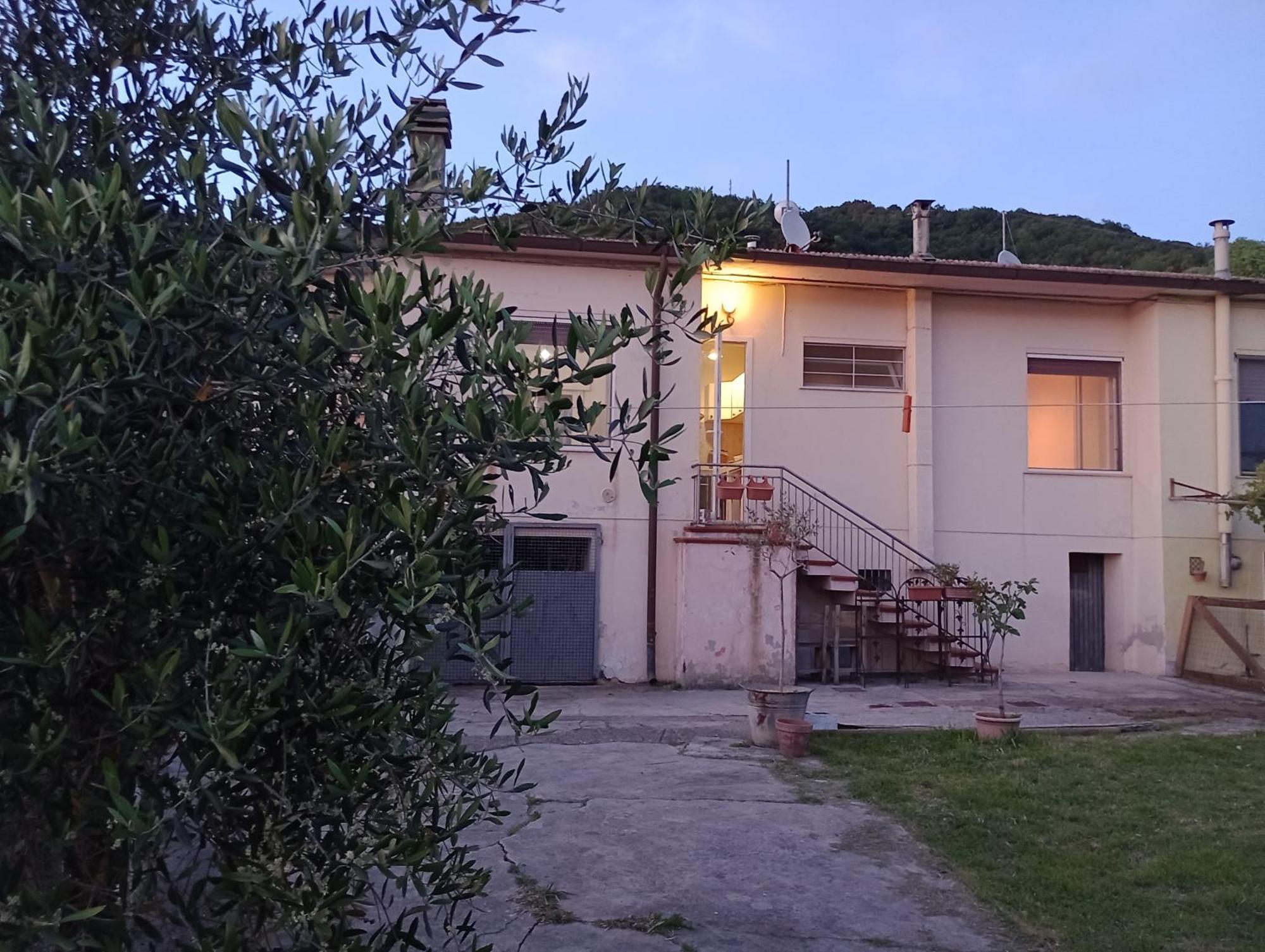 Casa Vacanze Toscana,Lago Di Massaciuccoli Exteriör bild